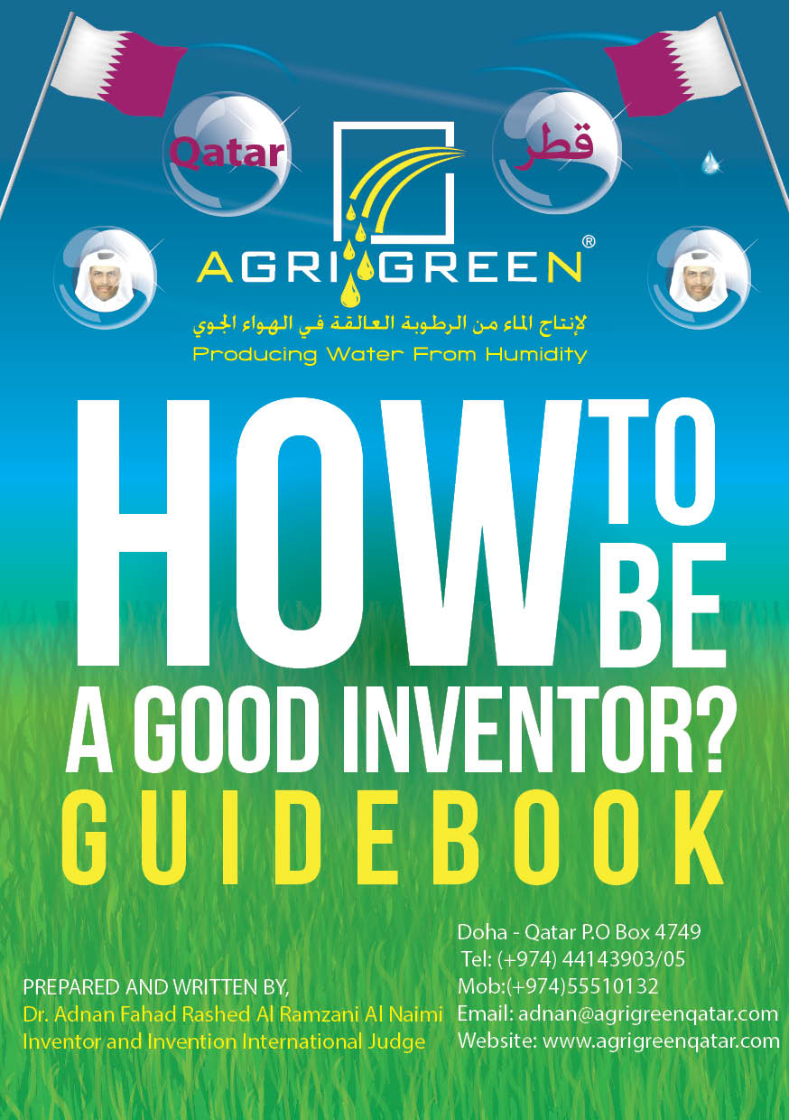 Agri-green inventors guide book English